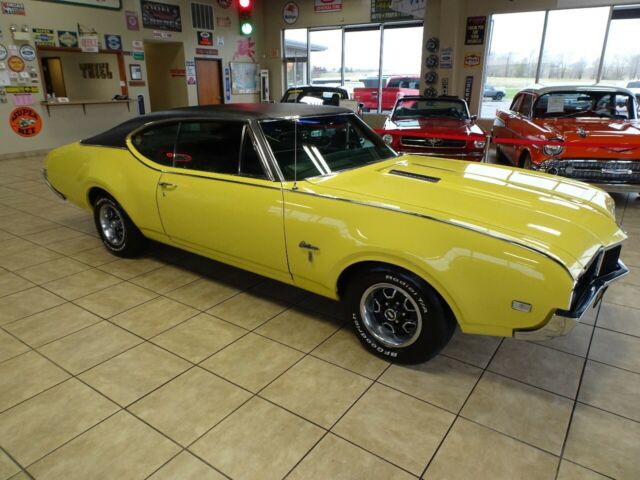 1968 Oldsmobile Cutlass -- - photo 11
