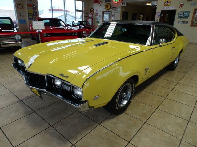 1968 Oldsmobile Cutlass -- - photo 2