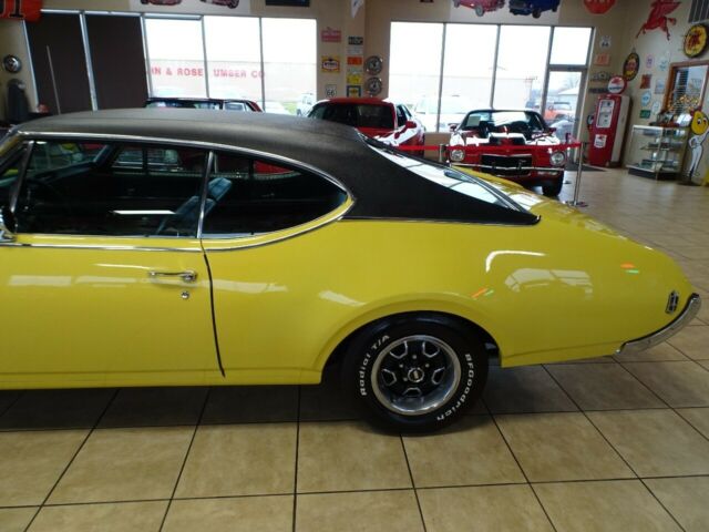 1968 Oldsmobile Cutlass -- - photo 4