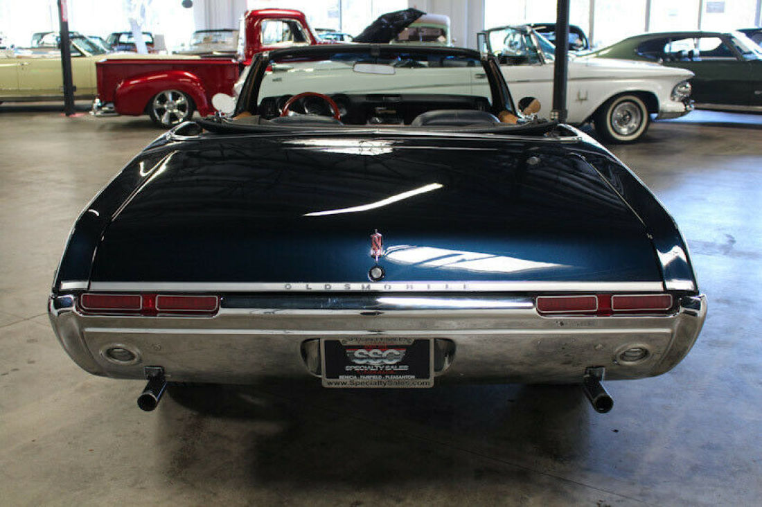 1968 Oldsmobile Cutlass - photo 12