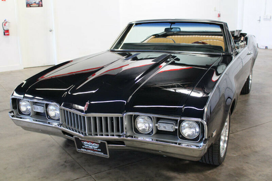 1968 Oldsmobile Cutlass - photo 4