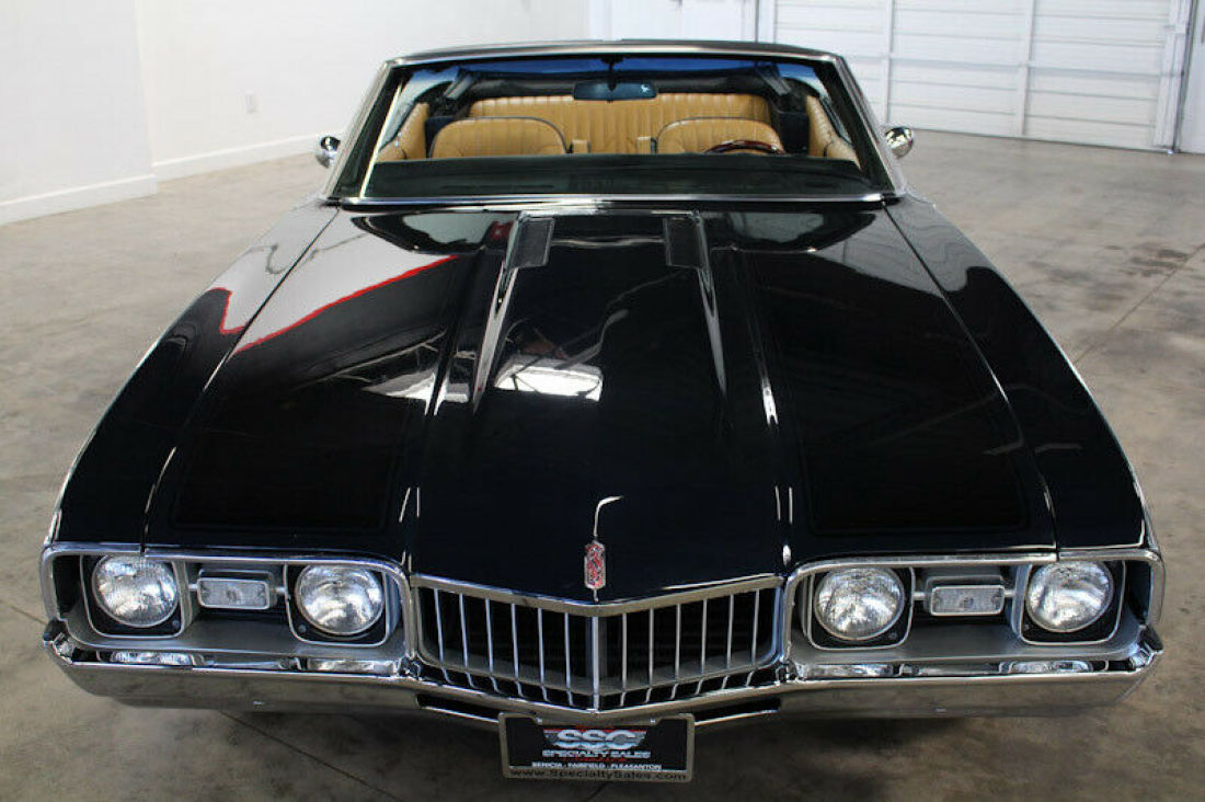1968 Oldsmobile Cutlass - photo 5