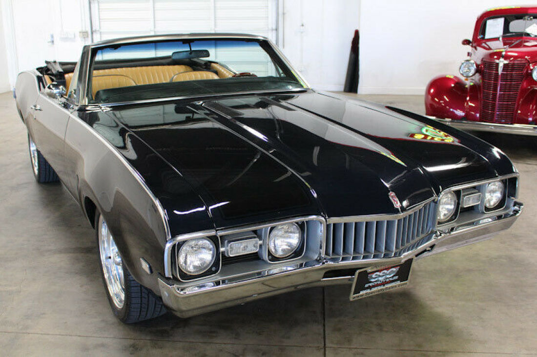 1968 Oldsmobile Cutlass - photo 6