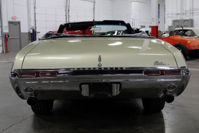 1968 Oldsmobile Cutlass -- - photo 4