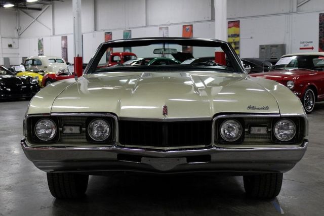 1968 Oldsmobile Cutlass -- - photo 8