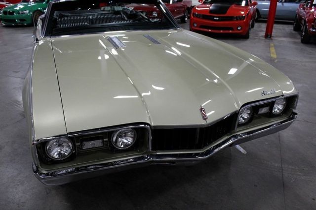 1968 Oldsmobile Cutlass -- - photo 9