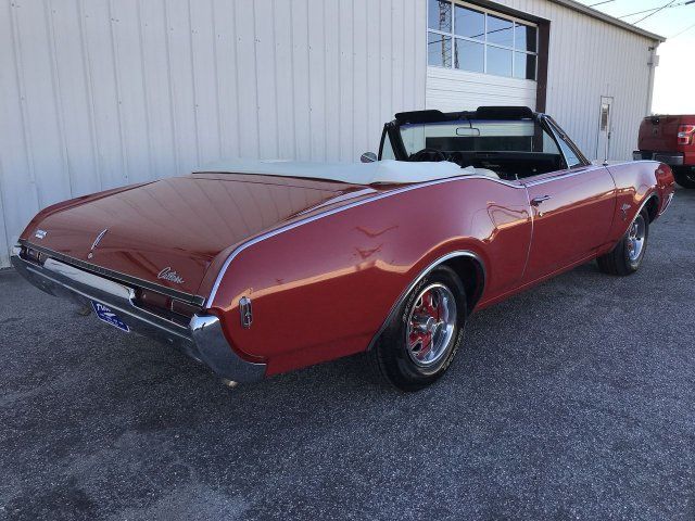 1968 Oldsmobile Cutlass - photo 2
