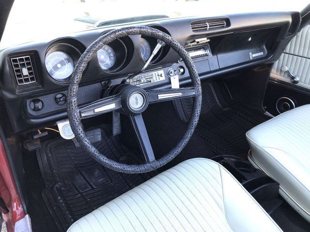 1968 Oldsmobile Cutlass - photo 7