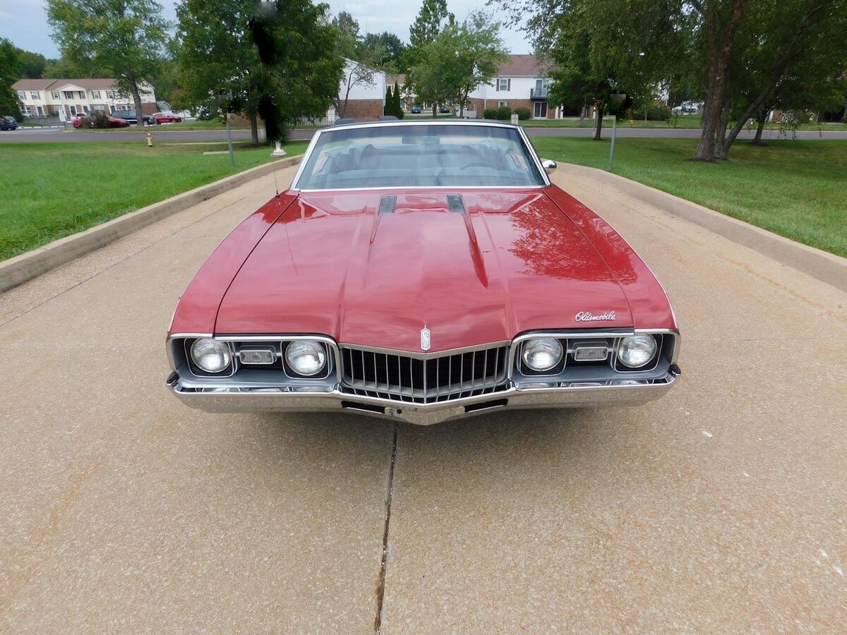 1968 OLDSMOBILE Cutlass S - photo 4