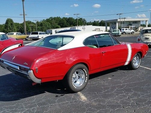 1968 Oldsmobile Cutlass -- - photo 11