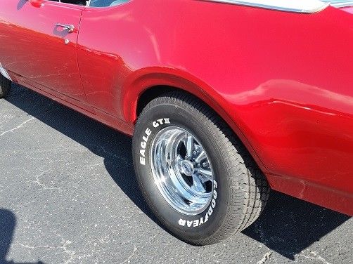 1968 Oldsmobile Cutlass -- - photo 5