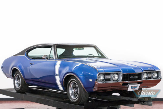 1968 Oldsmobile Cutlass -- - photo 11