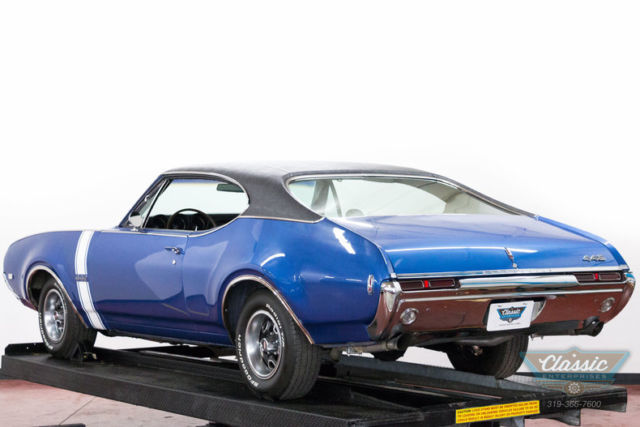 1968 Oldsmobile Cutlass -- - photo 12