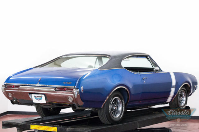 1968 Oldsmobile Cutlass -- - photo 2