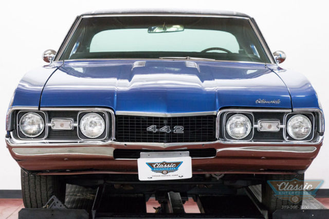1968 Oldsmobile Cutlass -- - photo 3