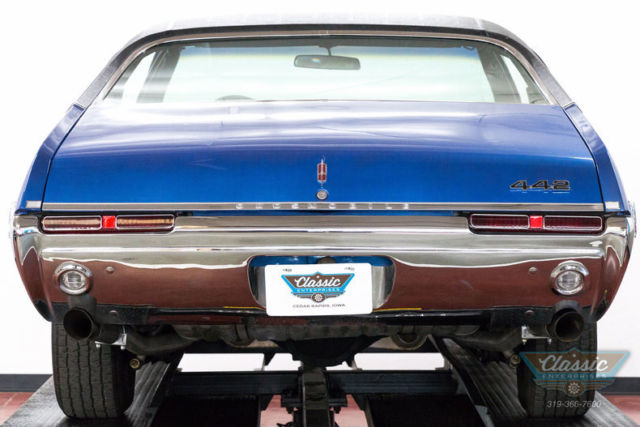 1968 Oldsmobile Cutlass -- - photo 4