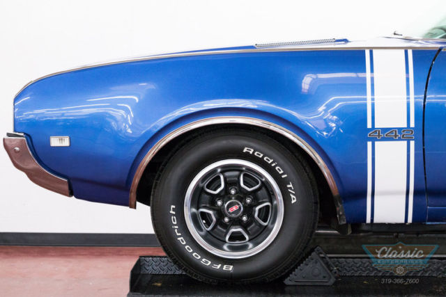 1968 Oldsmobile Cutlass -- - photo 6