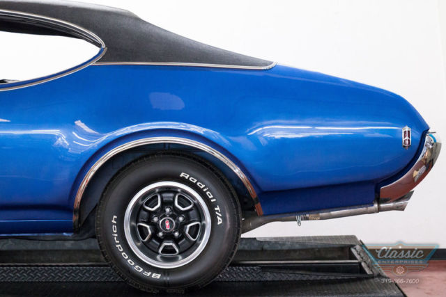 1968 Oldsmobile Cutlass -- - photo 8