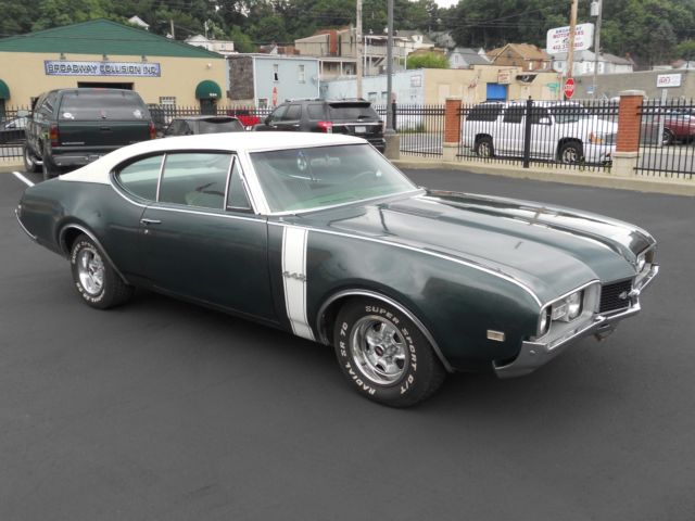 1968 Oldsmobile Cutlass - photo 3