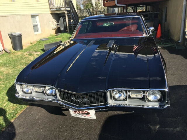 1968 Oldsmobile Cutlass 442 with Engine with 1,200 Miles - photo 10