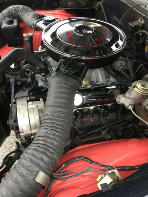 1968 Oldsmobile Cutlass 442 with Engine with 1,200 Miles - photo 4