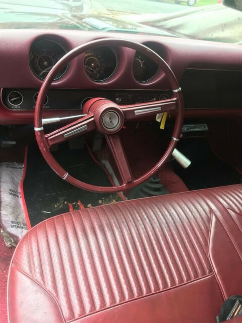 1968 Oldsmobile Cutlass 442 with Engine with 1,200 Miles - photo 5