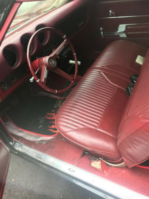 1968 Oldsmobile Cutlass 442 with Engine with 1,200 Miles - photo 6