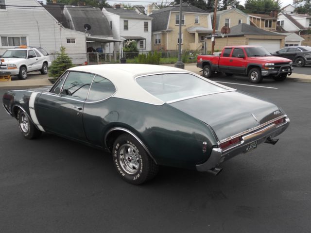1968 Oldsmobile Cutlass - photo 4