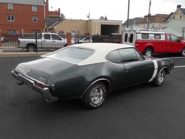 1968 Oldsmobile Cutlass - photo 5