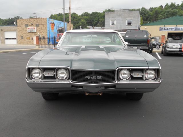 1968 Oldsmobile Cutlass - photo 7