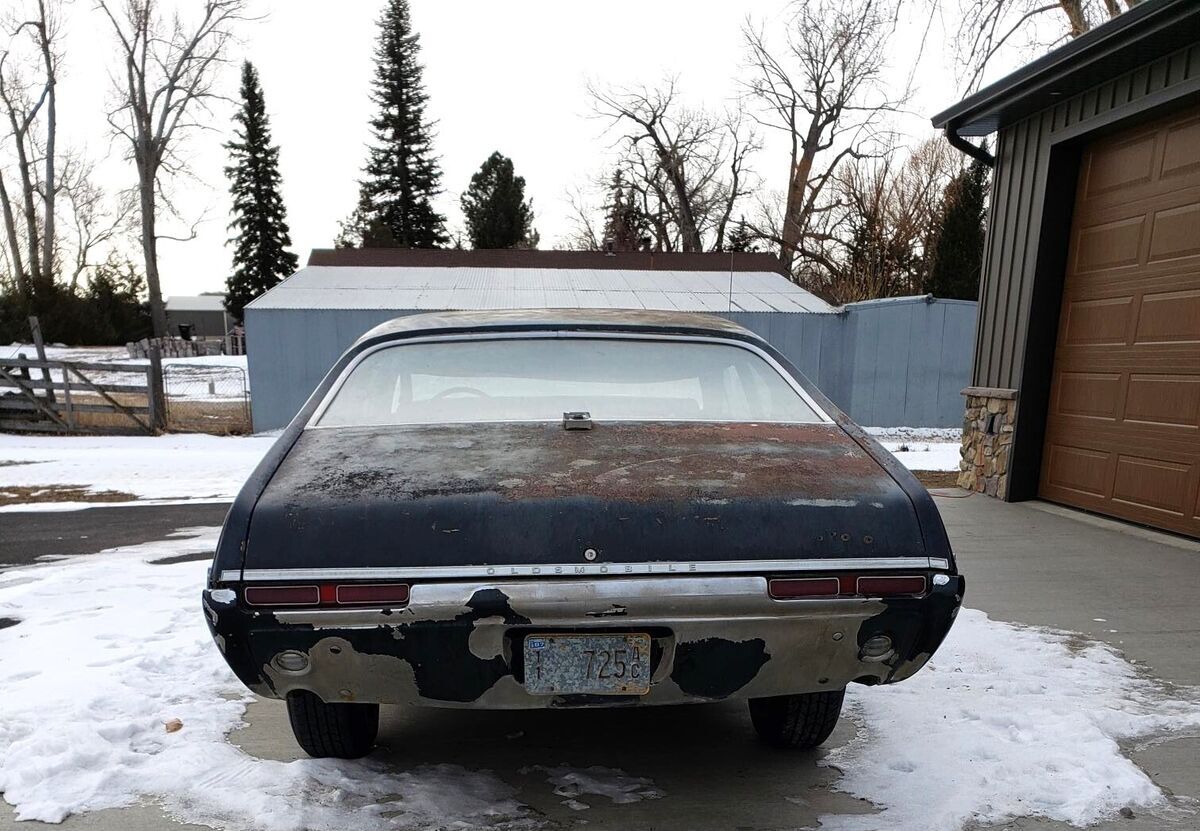 1968 Oldsmobile 442 - photo 3