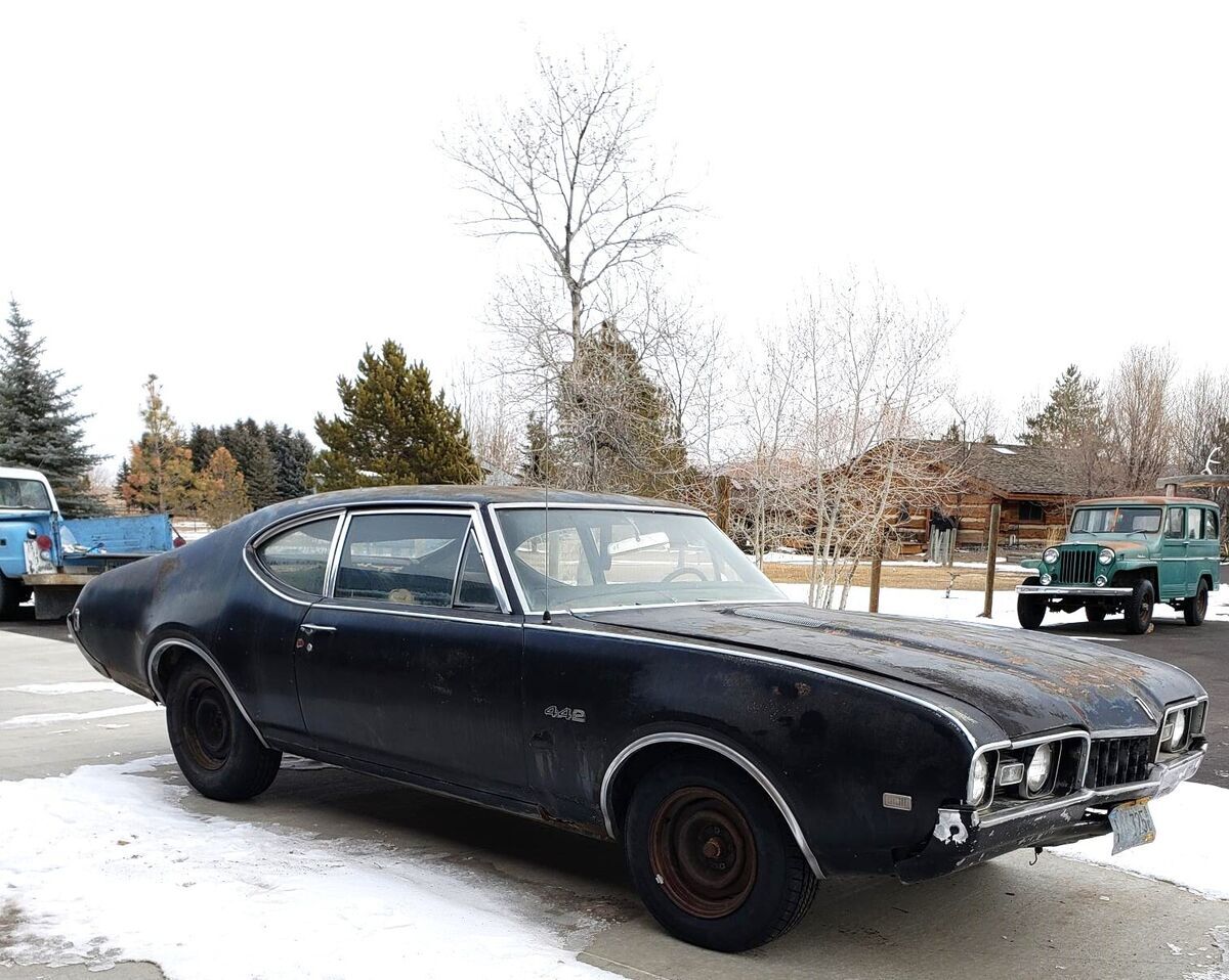 1968 Oldsmobile 442 - photo 5