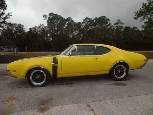1968 Oldsmobile Cutlass 442 clone 1968 Oldsmobile Cutlass