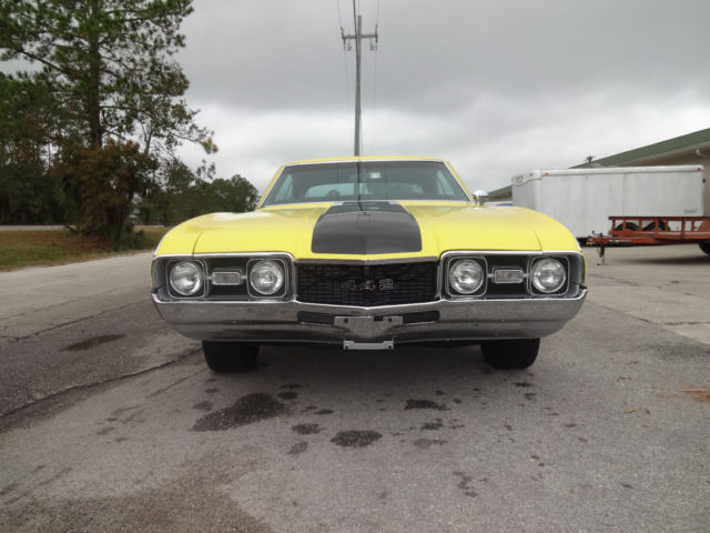 1968 Oldsmobile Cutlass - photo 2