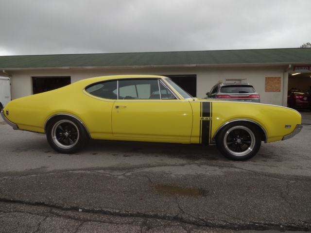 1968 Oldsmobile Cutlass - photo 3