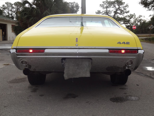 1968 Oldsmobile Cutlass - photo 4