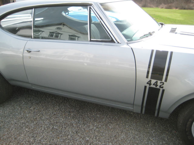 1968 Oldsmobile 442 CLONE - photo 10