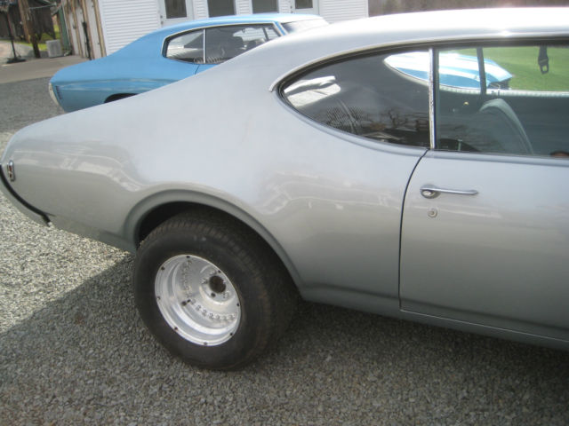 1968 Oldsmobile 442 CLONE - photo 11
