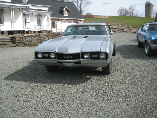 1968 Oldsmobile 442 CLONE - photo 3