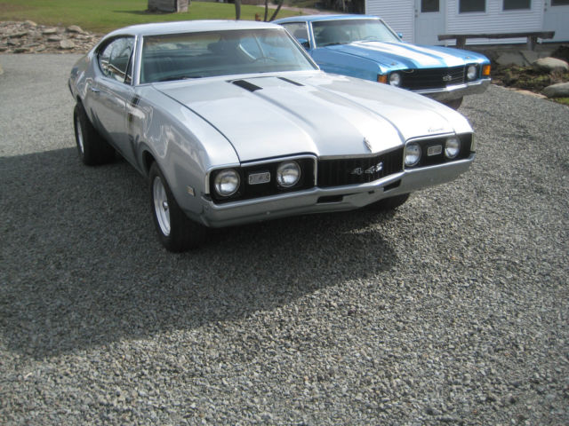 1968 Oldsmobile 442 CLONE - photo 4