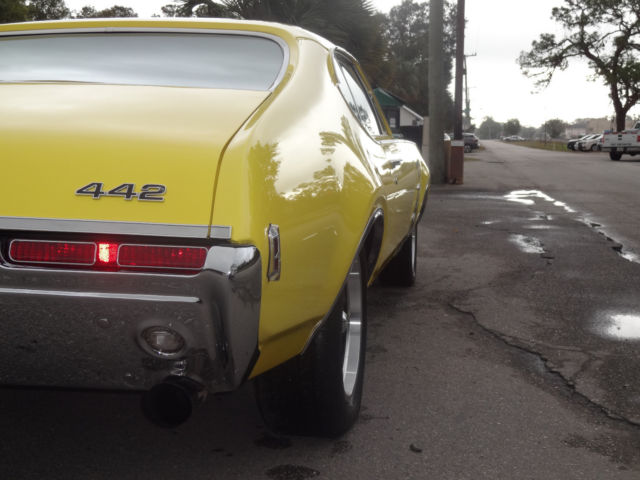 1968 Oldsmobile Cutlass - photo 6