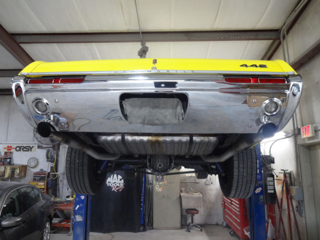 1968 Oldsmobile Cutlass - photo 9