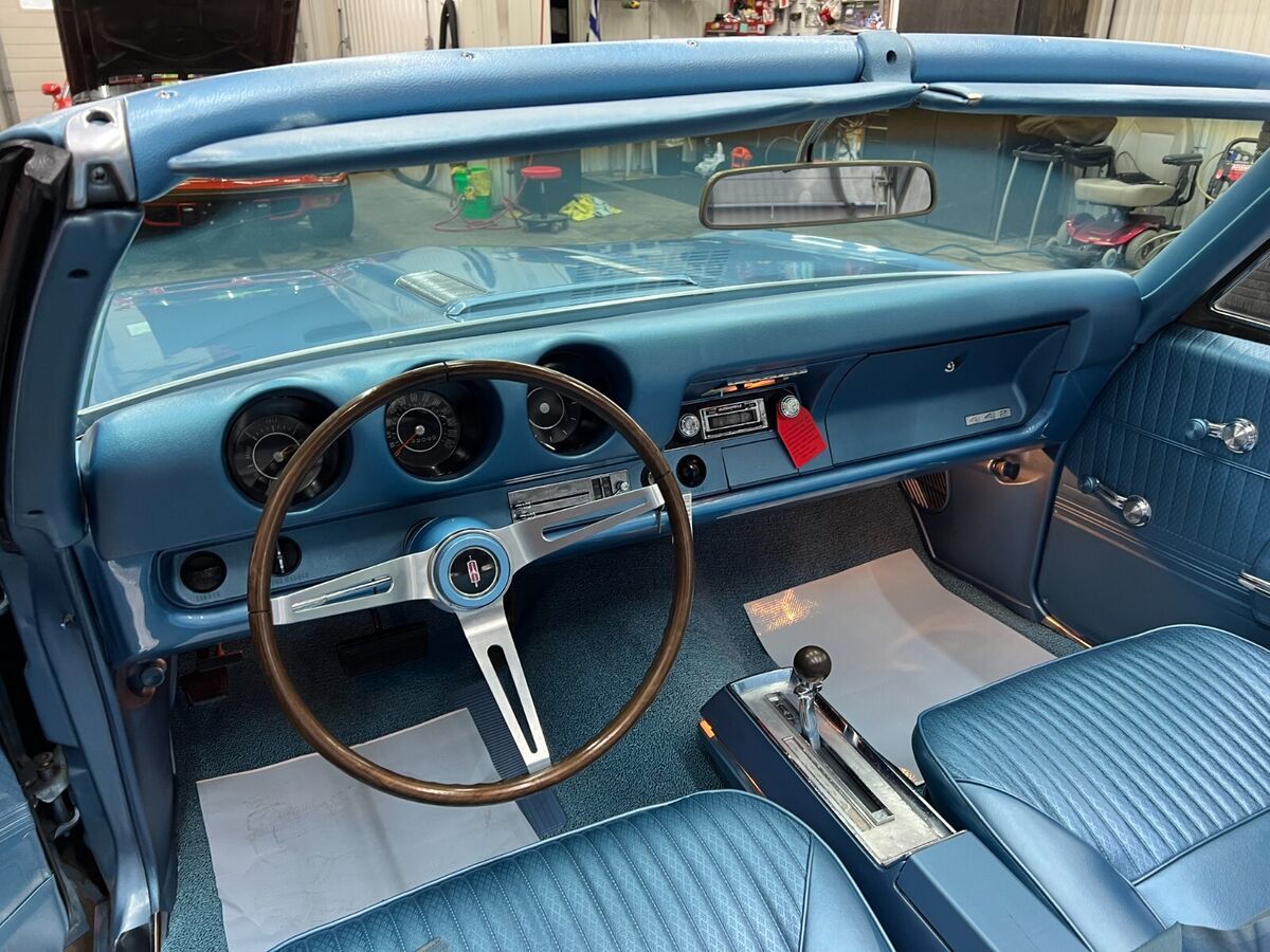1968 Oldsmobile Cutlass - photo 12