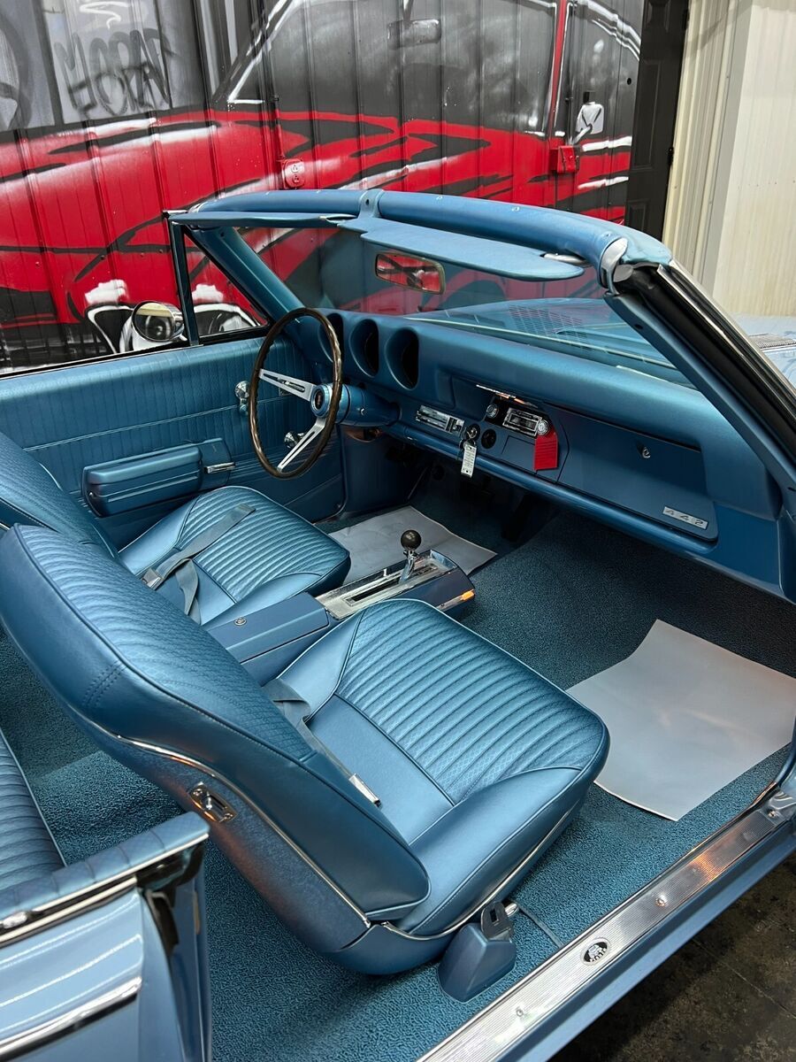 1968 Oldsmobile Cutlass - photo 4