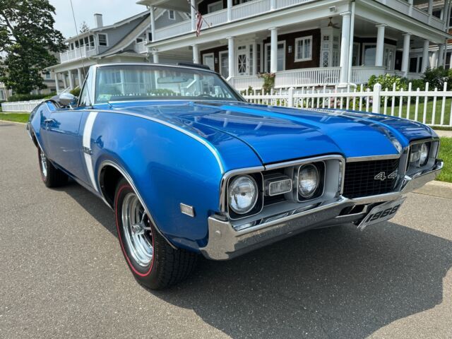 1968 Oldsmobile Cutlass 442 - photo 9