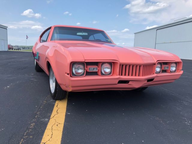1968 Oldsmobile 442 Cutlass - photo 2