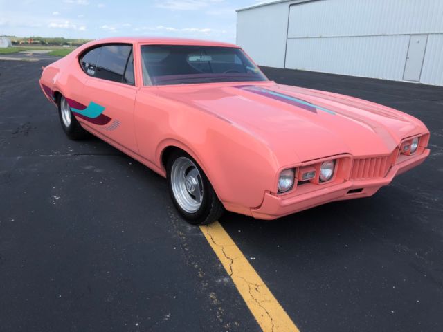 1968 Oldsmobile 442 Cutlass - photo 4