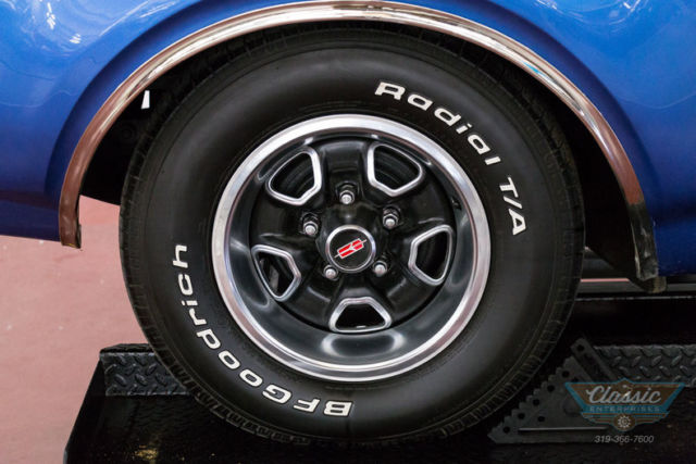 1968 Oldsmobile 442 Cutlass Numbers Matching Big Block V8 - photo 13
