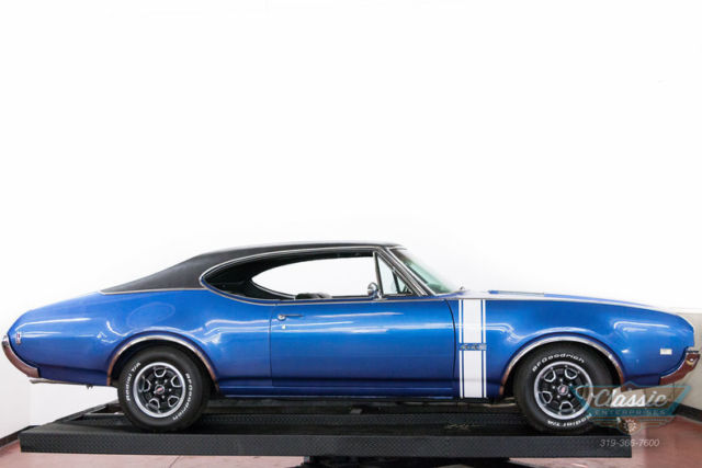 1968 Oldsmobile 442 Cutlass Numbers Matching Big Block V8 - photo 5