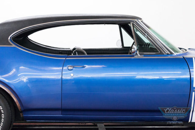 1968 Oldsmobile 442 Cutlass Numbers Matching Big Block V8 - photo 9
